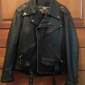 Harley-Davidson Leather Motorcycle Jacket